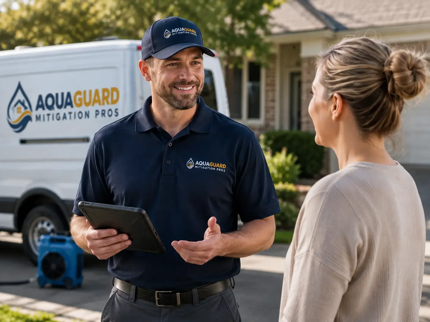 Water Damage Mitigation Clay, WV FAQs